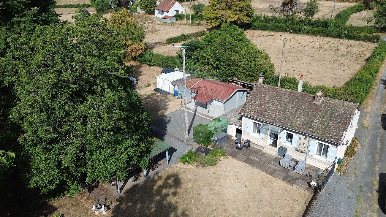 Maison 97 m² · à Poil · 97 m² · 89 000 €