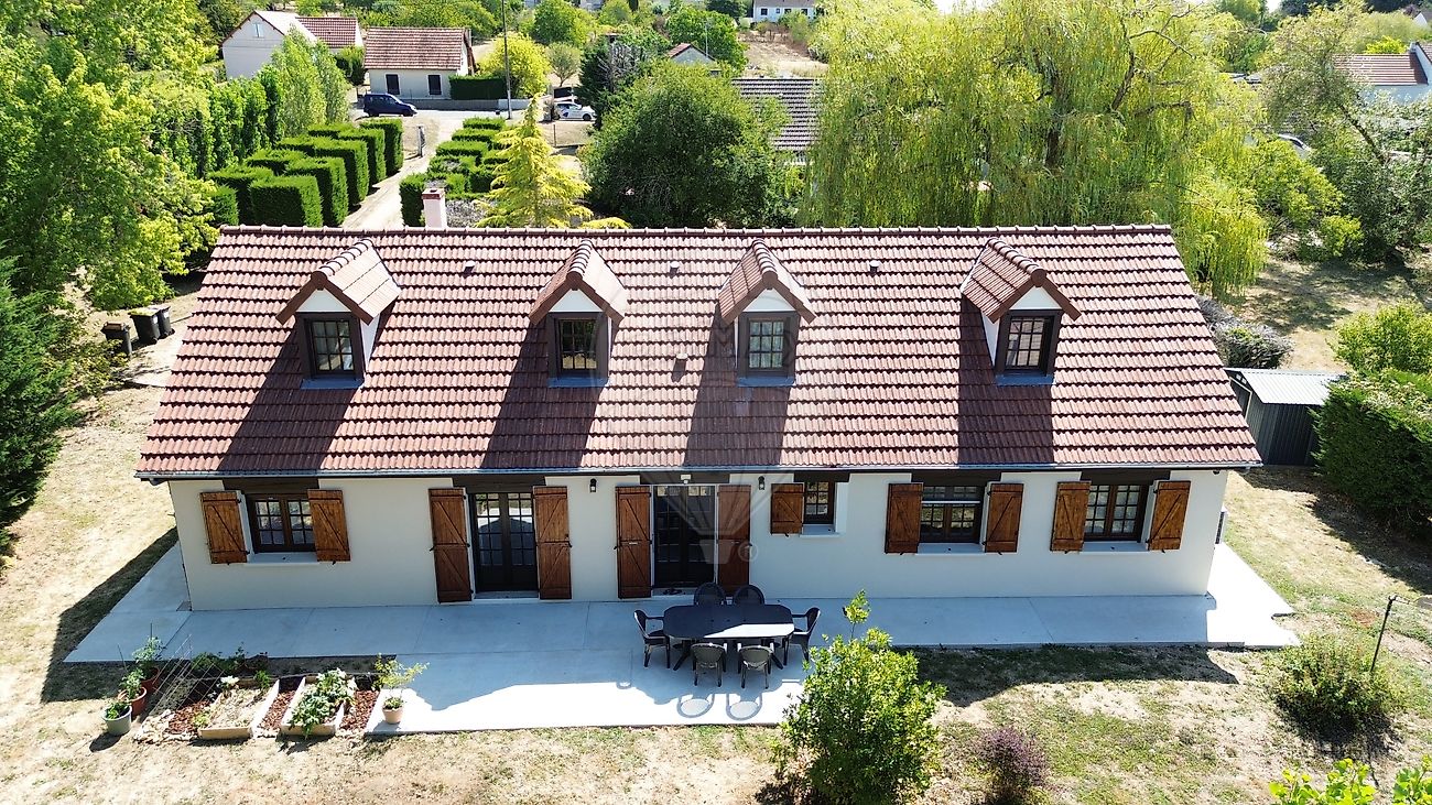 Maison 8 pièces 171 m² · à Varennes-Vauzelles · 171 m² · 259 000 €