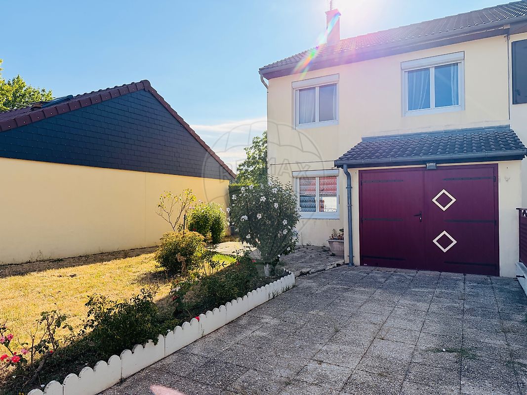 Maison 4 pièces 85 m² · à Varennes-Vauzelles · 85 m² · 125 000 €