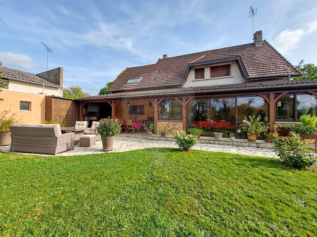 Maison 179 m² · à Challuy · 179 m² · 199 900 €