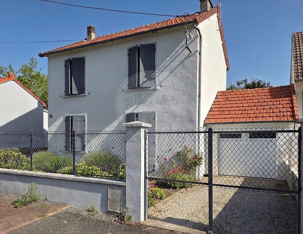Maison 76 m² · à Nevers · 76 m² · 169 000 €