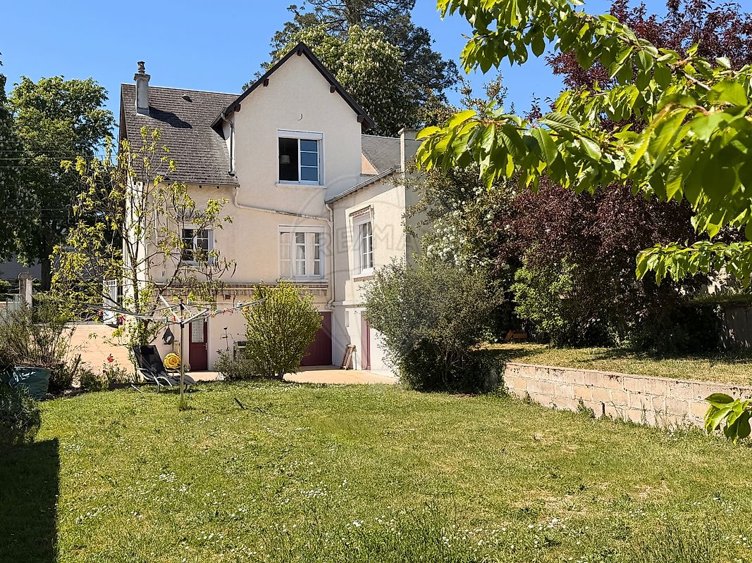 Maison 4 pièces 105 m² · à Nevers · 105 m² · 169 000 €