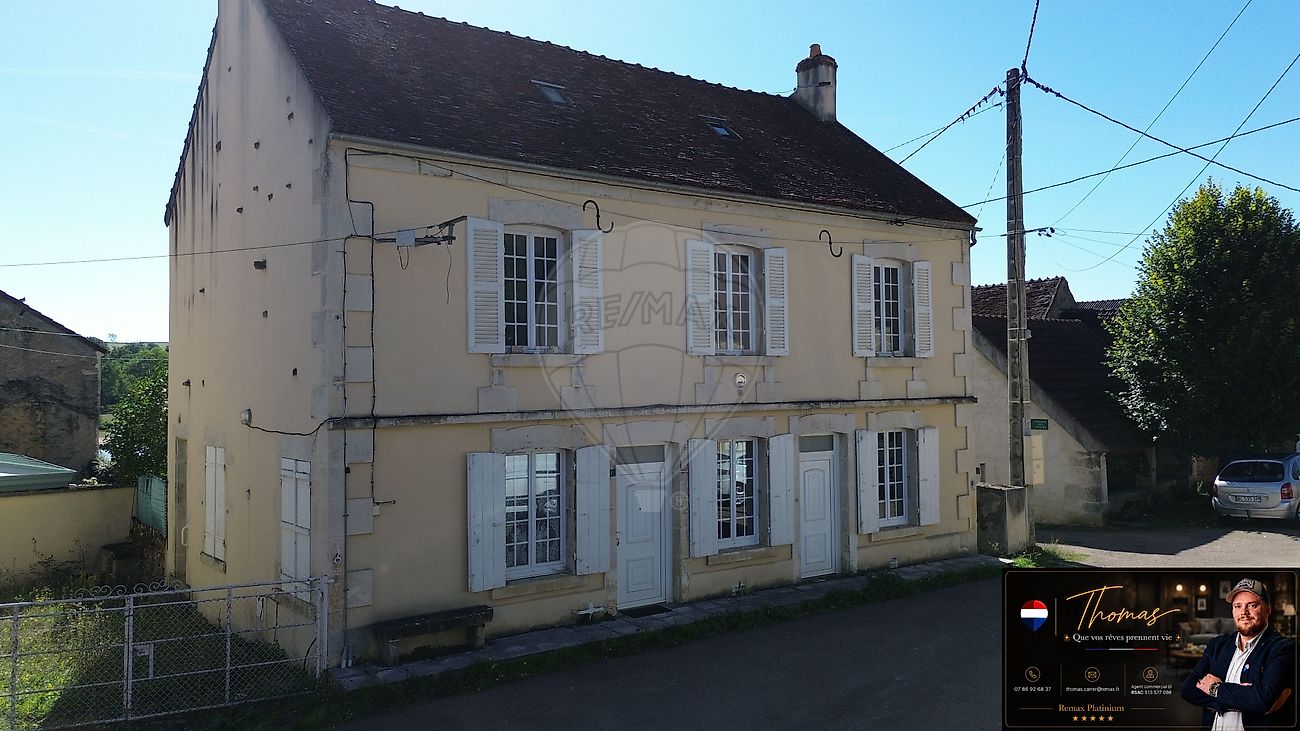 Maison 147 m² · à Courcelles · 147 m² · 59 000 €