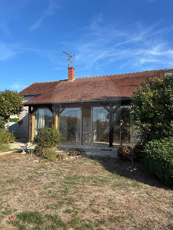 Maison 4 pièces 87 m² · à Sougy-sur-Loire · 87 m² · 98 000 €