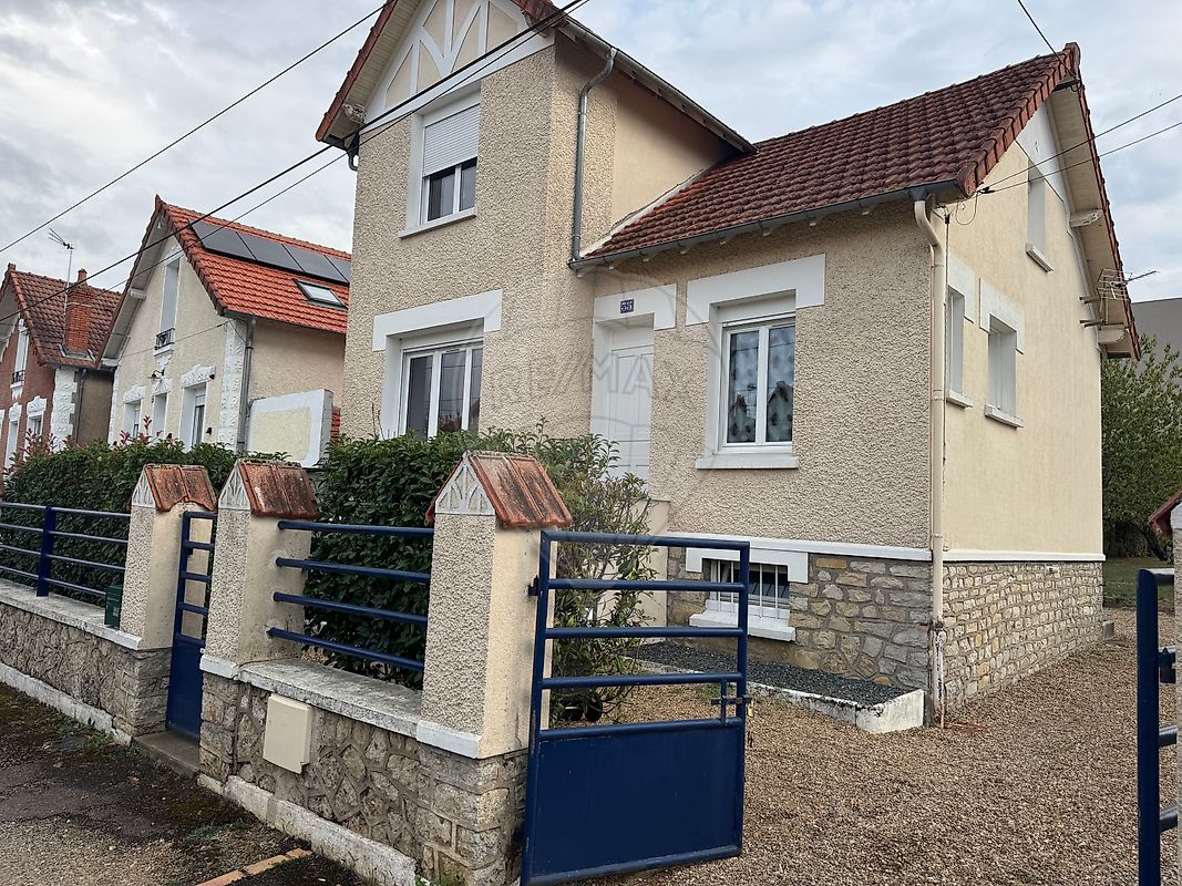 Maison 78 m² · à Nevers · 78 m² · 161 500 €