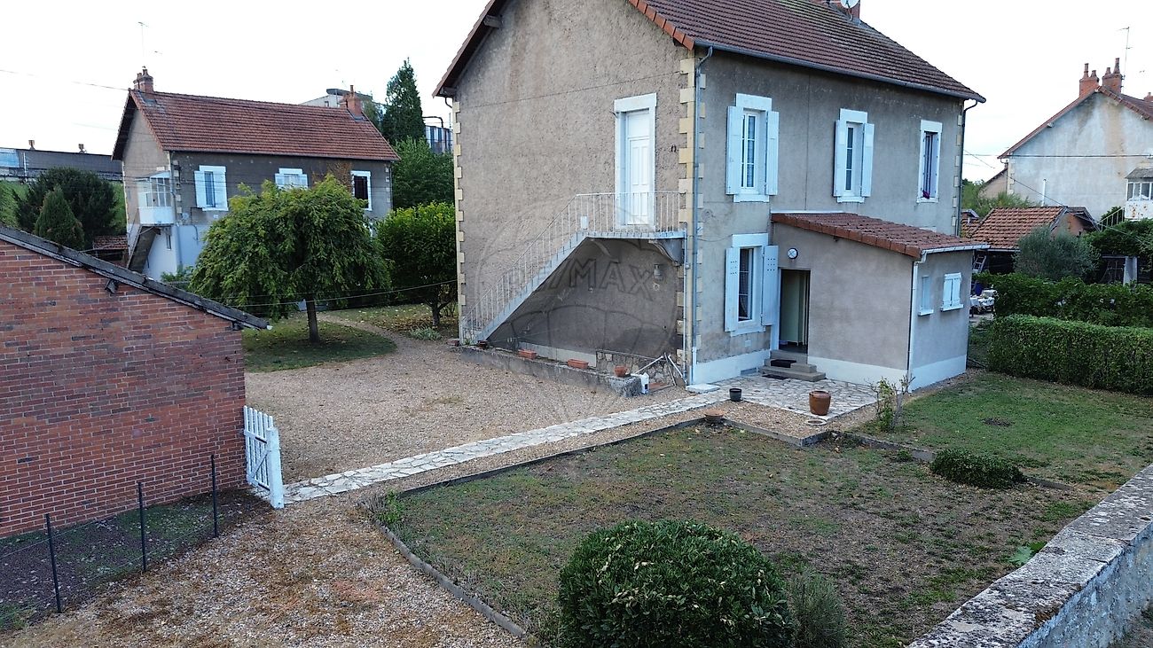 Maison 5 pièces 105 m² · à Imphy · 105 m² · 76 000 €