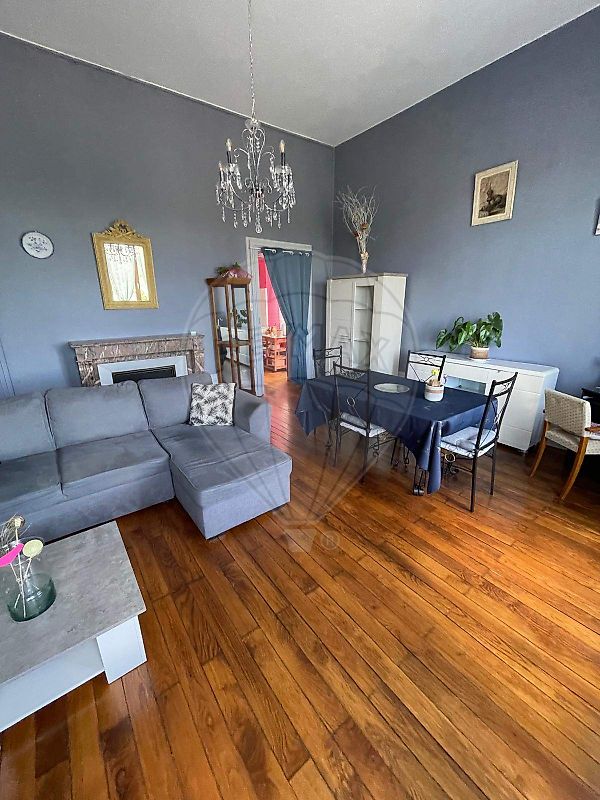 Appartement 64 m² · à Decize · 64 m² · 64 900 €