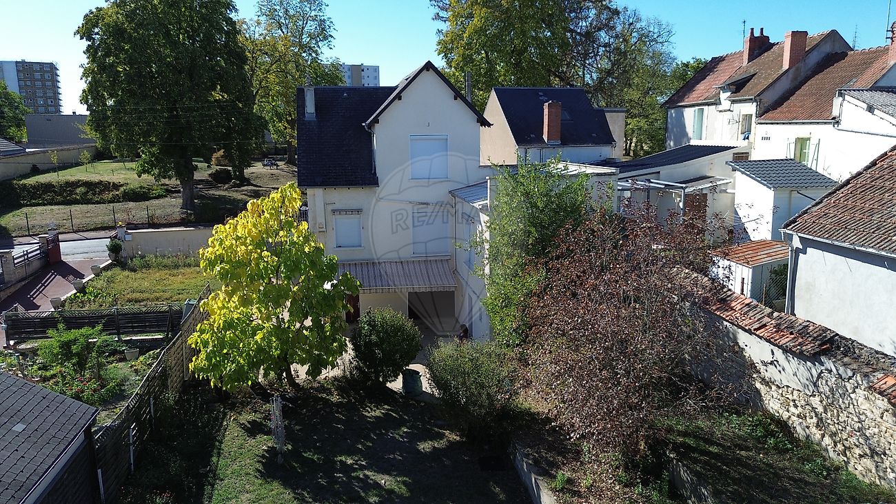 Maison 4 pièces 105 m² · à Nevers · 105 m² · 169 000 €