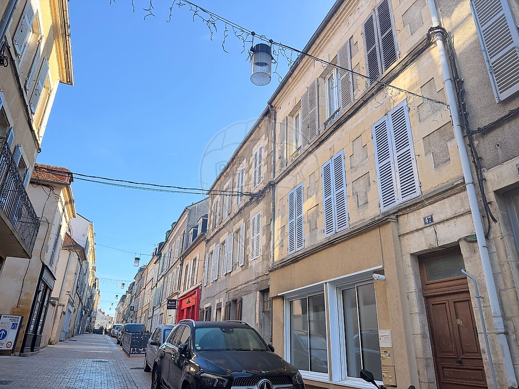 Immeuble 11 pièces 224 m² · à Nevers · 224 m² · 199 000 €