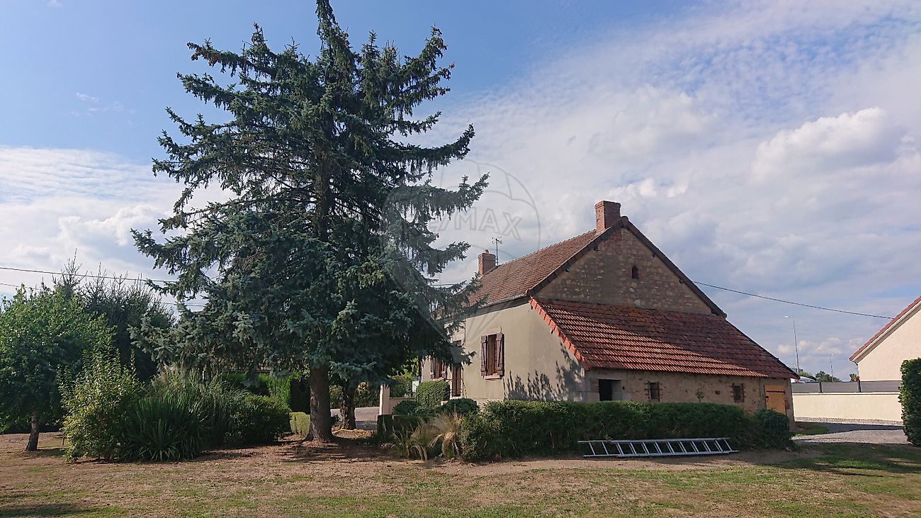 Maison 66 m² · à Luzy · 66 m² · 55 000 €
