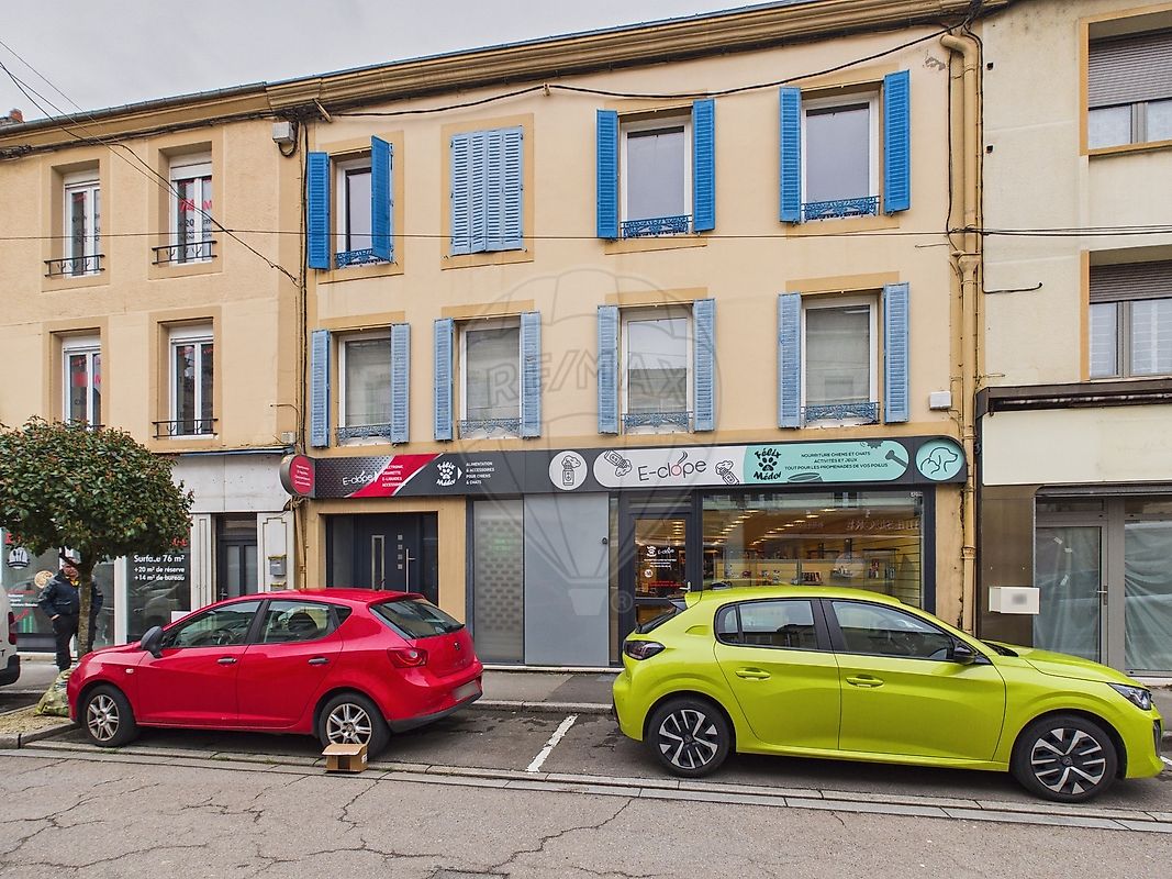 Maison 7 pièces 480 m² · à Longuyon · 480 m² · 235 000 €