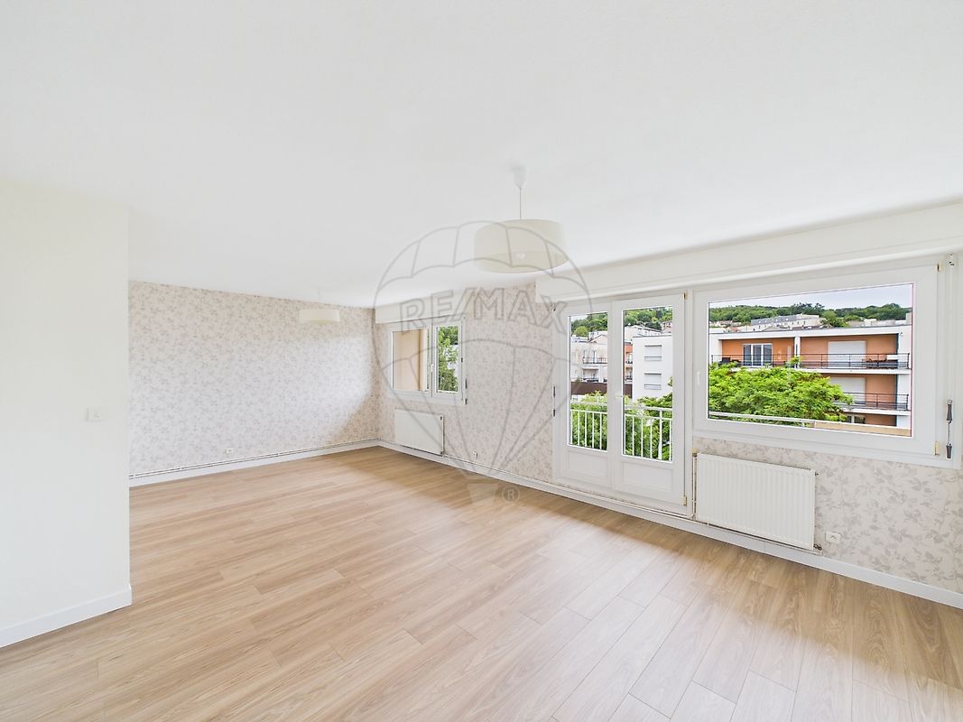 Appartement 4 pièces 80 m² · à Vandœuvre-lès-Nancy · 80 m² · 135 000 €