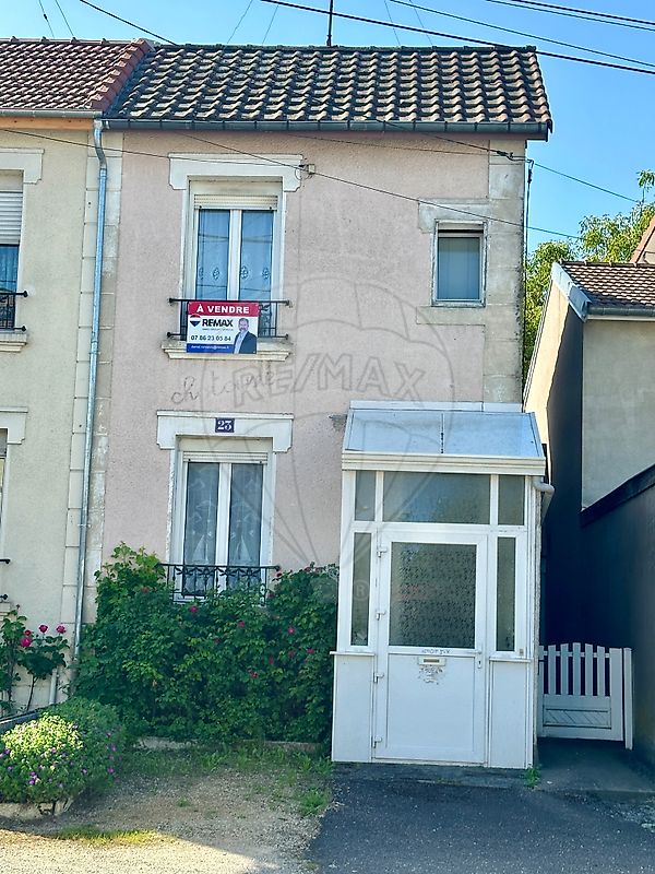 Maison 4 pièces 76 m² · à Verdun · 76 m² · 68 000 €