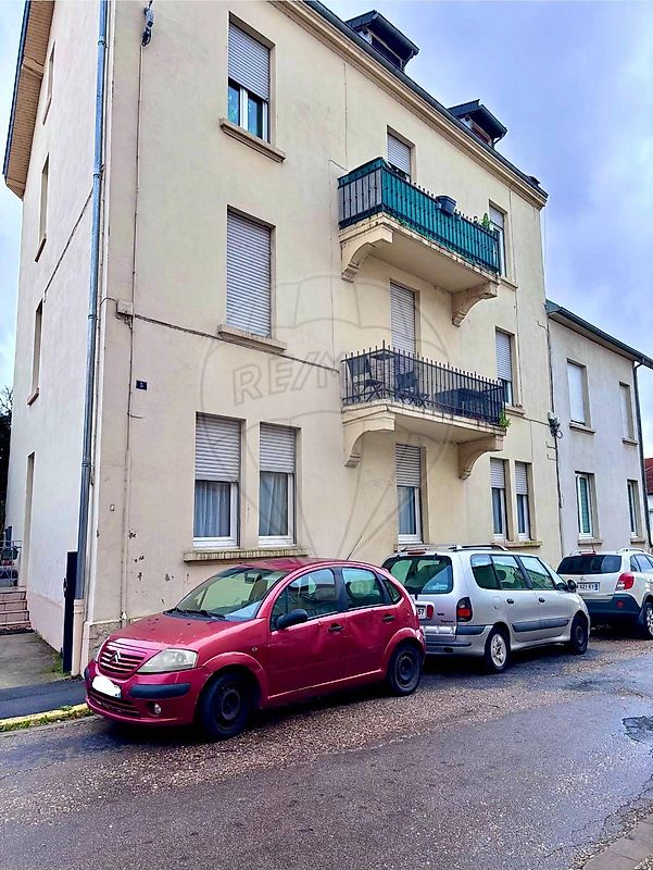 Immeuble 277 m² · à Yutz · 277 m² · 540 000 €
