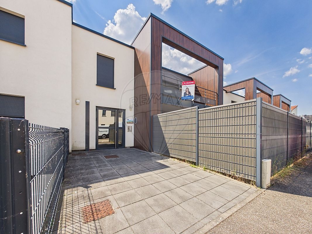 Appartement 63 m² · à Thionville · 63 m² · 185 000 €