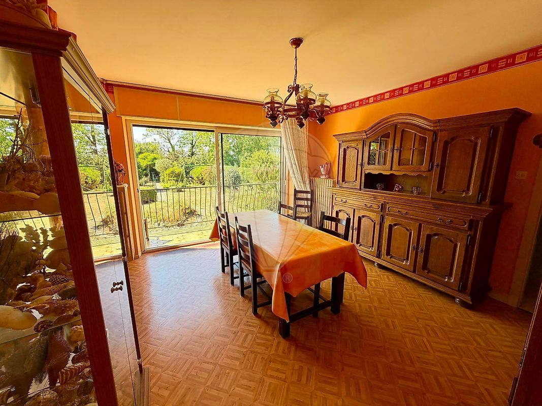 Maison 5 pièces 115 m² · à Hauconcourt · 115 m² · 289 000 €