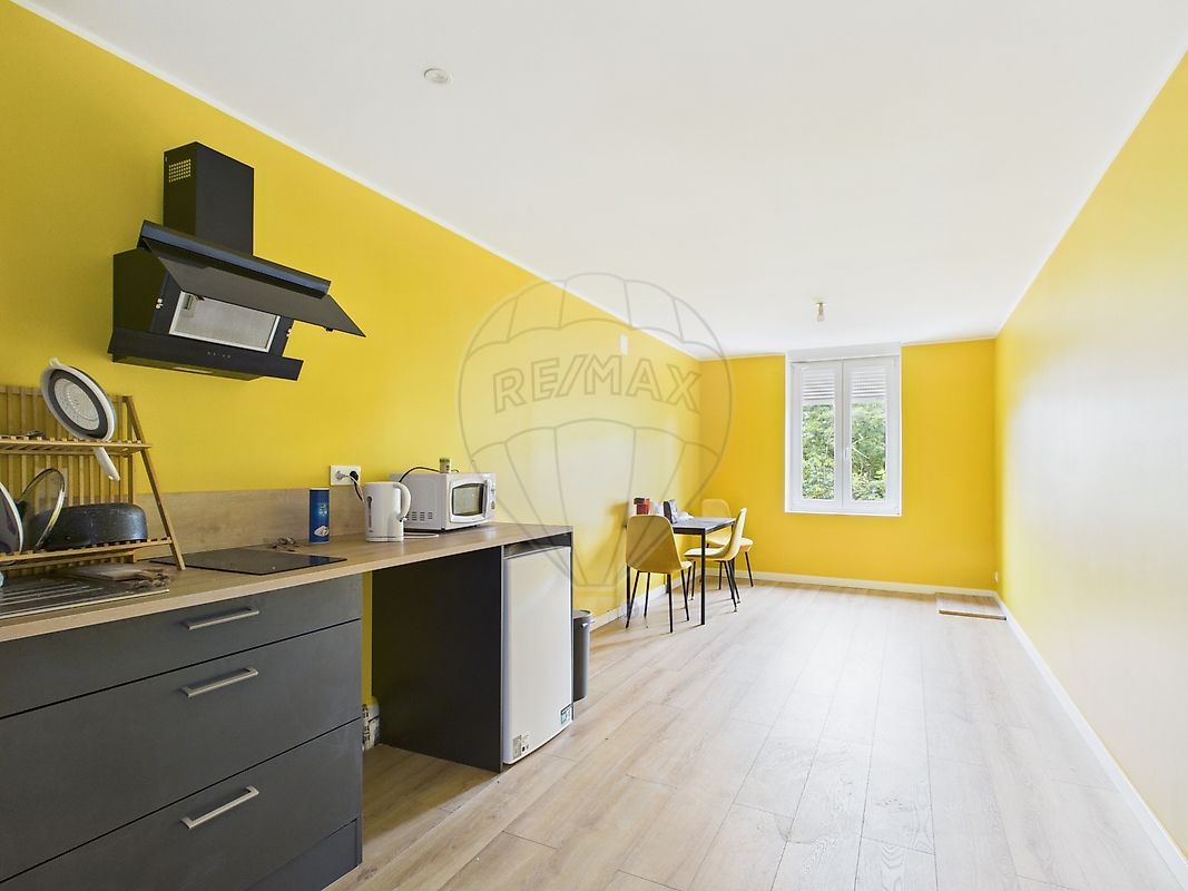 Appartement 3 pièces 52 m² · à Longuyon · 52 m² · 50 000 €