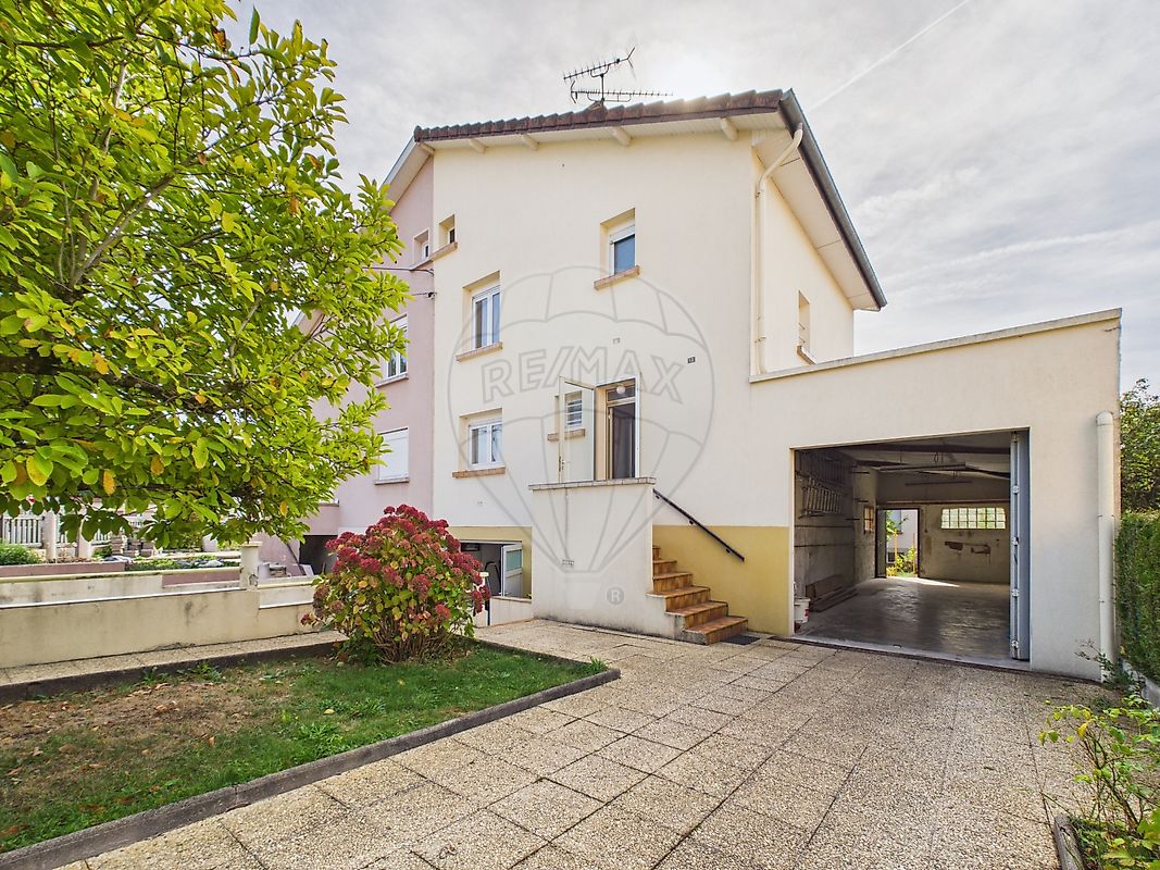 Maison 6 pièces 100 m² · à Haucourt-Moulaine · 100 m² · 189 000 €