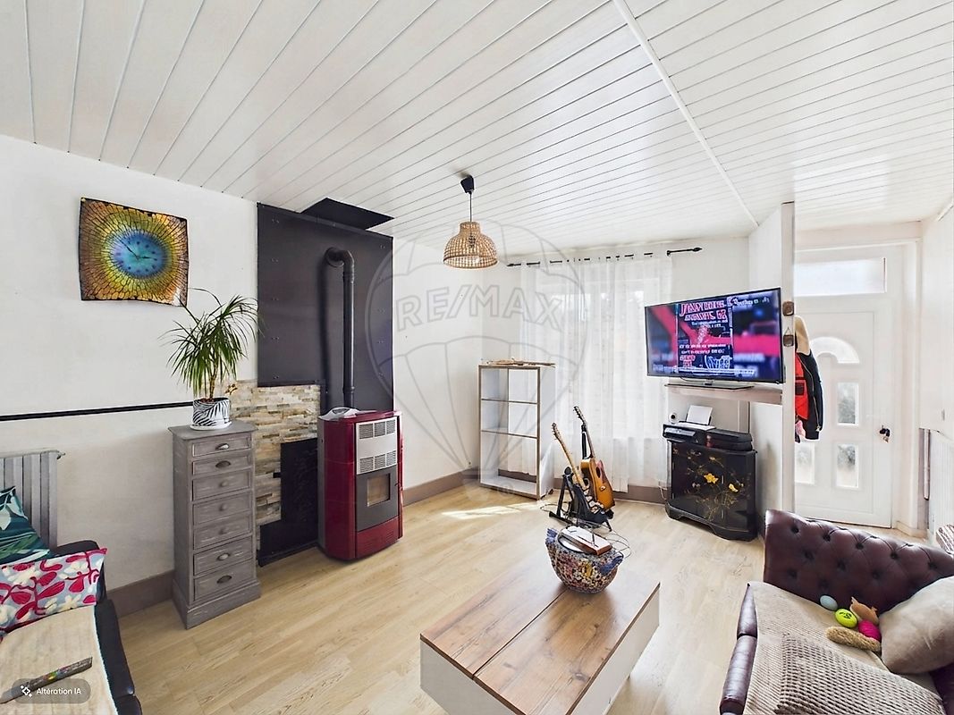 Maison 5 pièces 81 m² · à Belleville-sur-Meuse · 81 m² · 143 000 €
