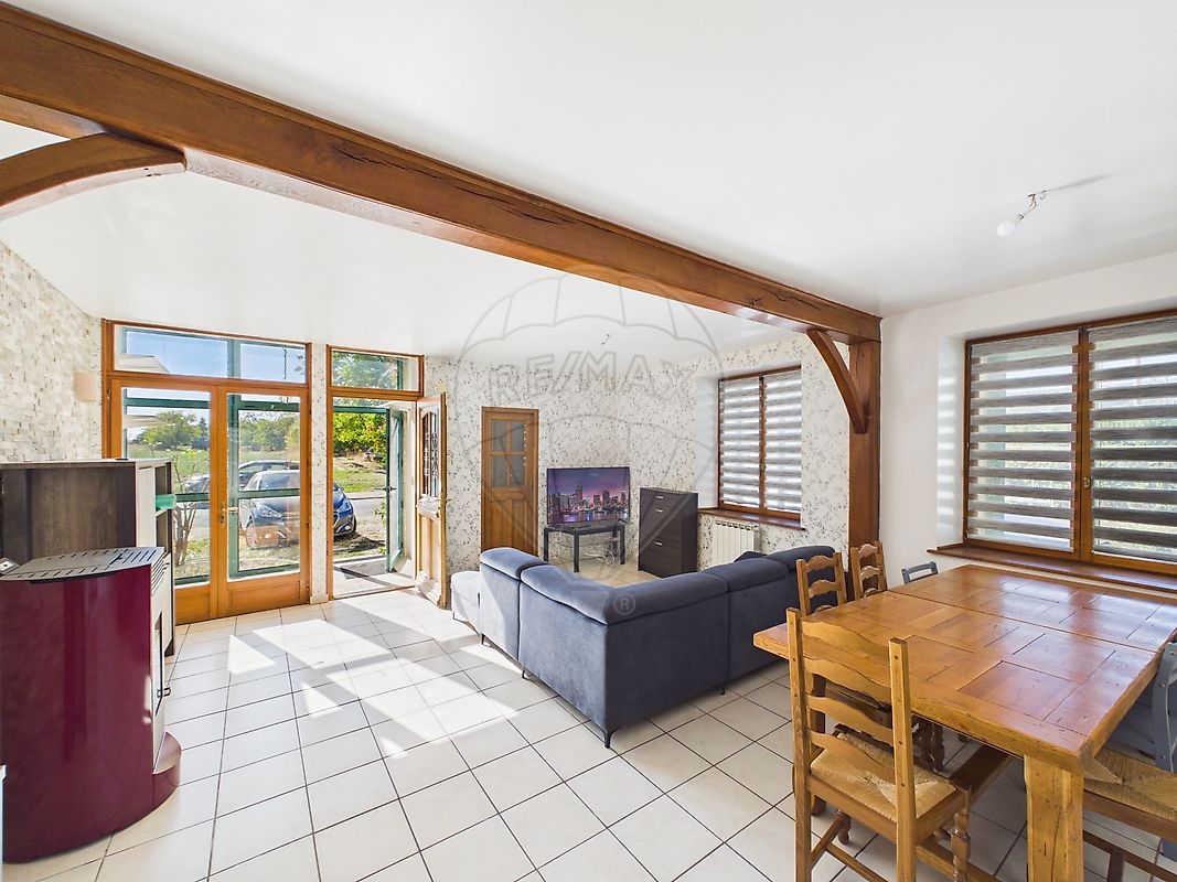 Maison 121 m² · à Hannonville-sous-les-Côtes · 121 m² · 134 000 €