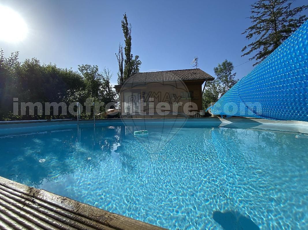 Maison 5 pièces 110 m² · à Étrembières · 110 m² · 519 000 €