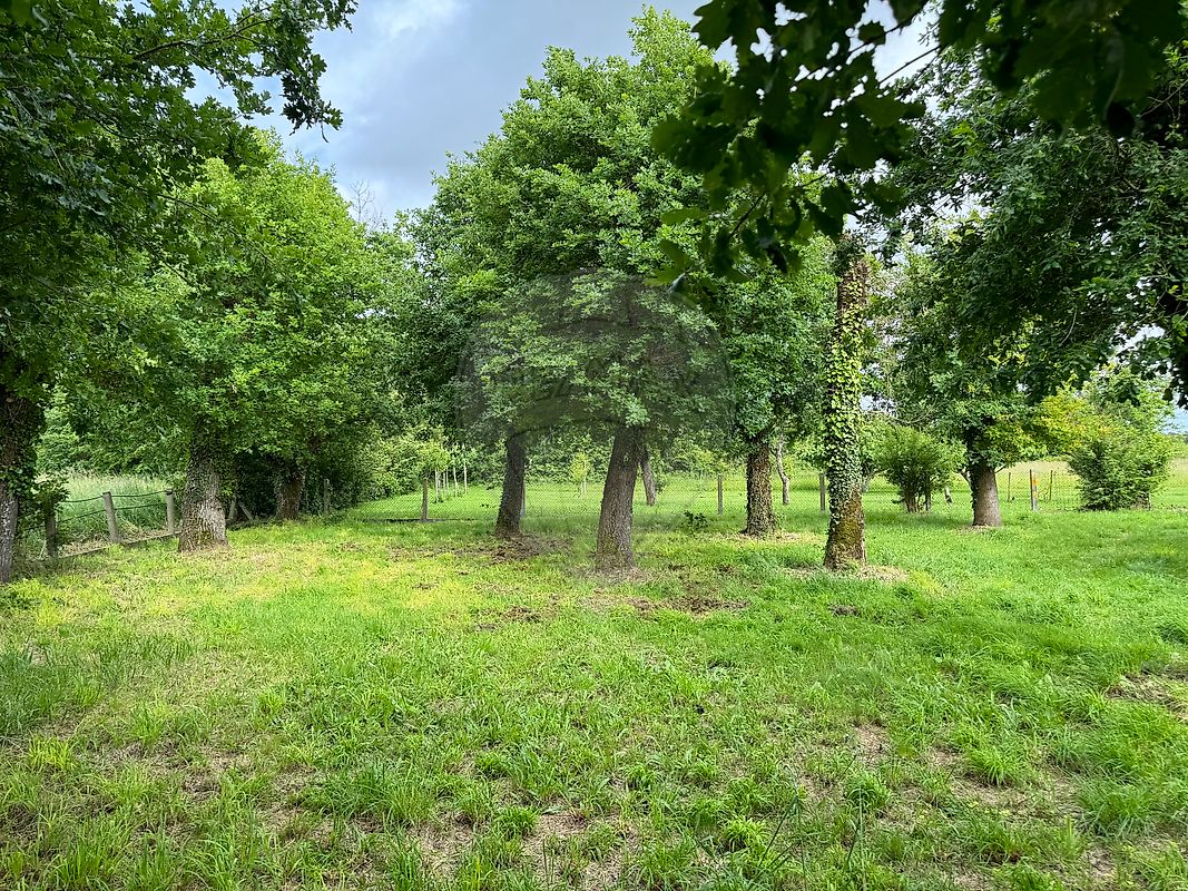 Terrain 500 m² · à Breuillet · 500 m² · 129 000 €