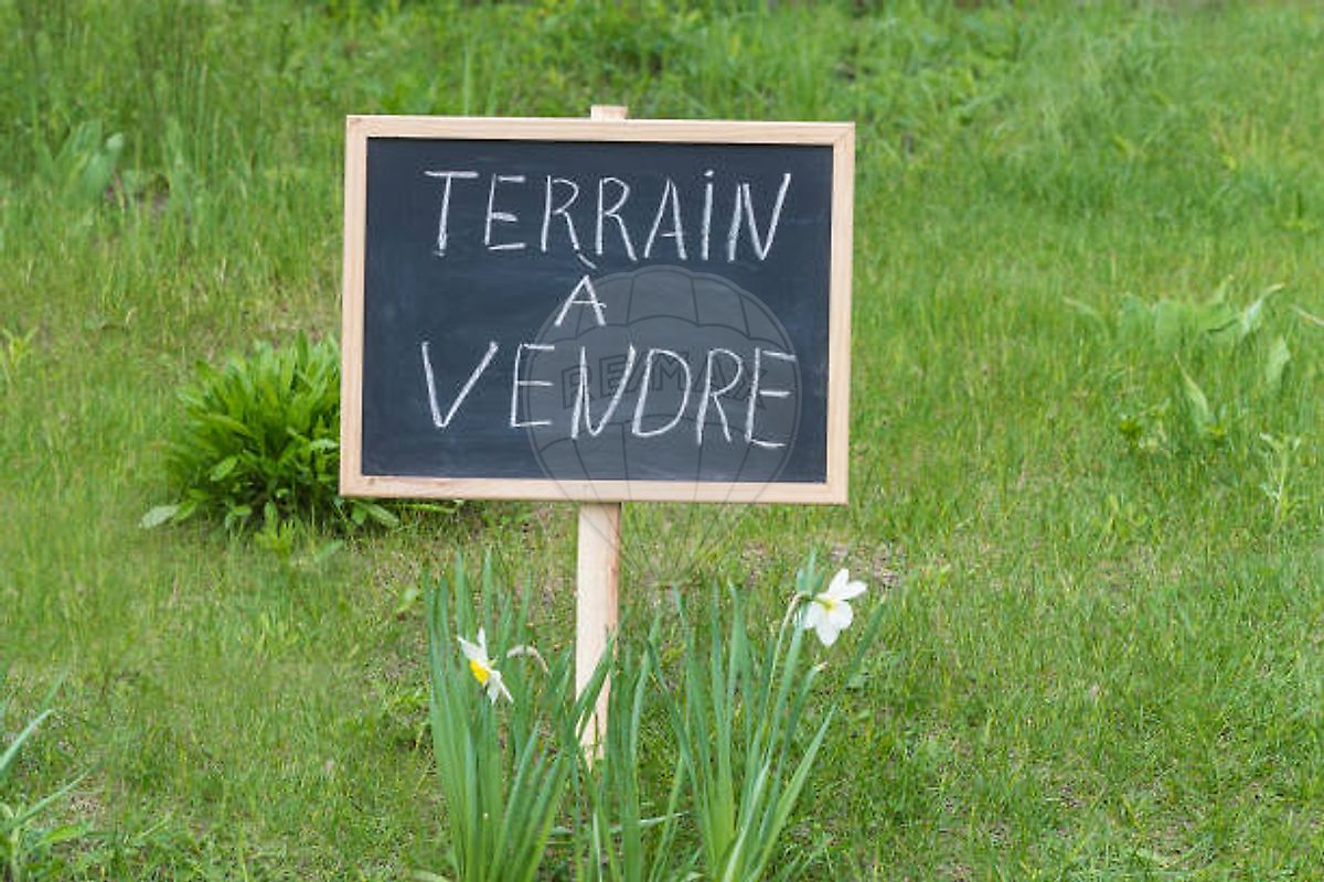 Terrain à vendre - Arvert · 110 000 €