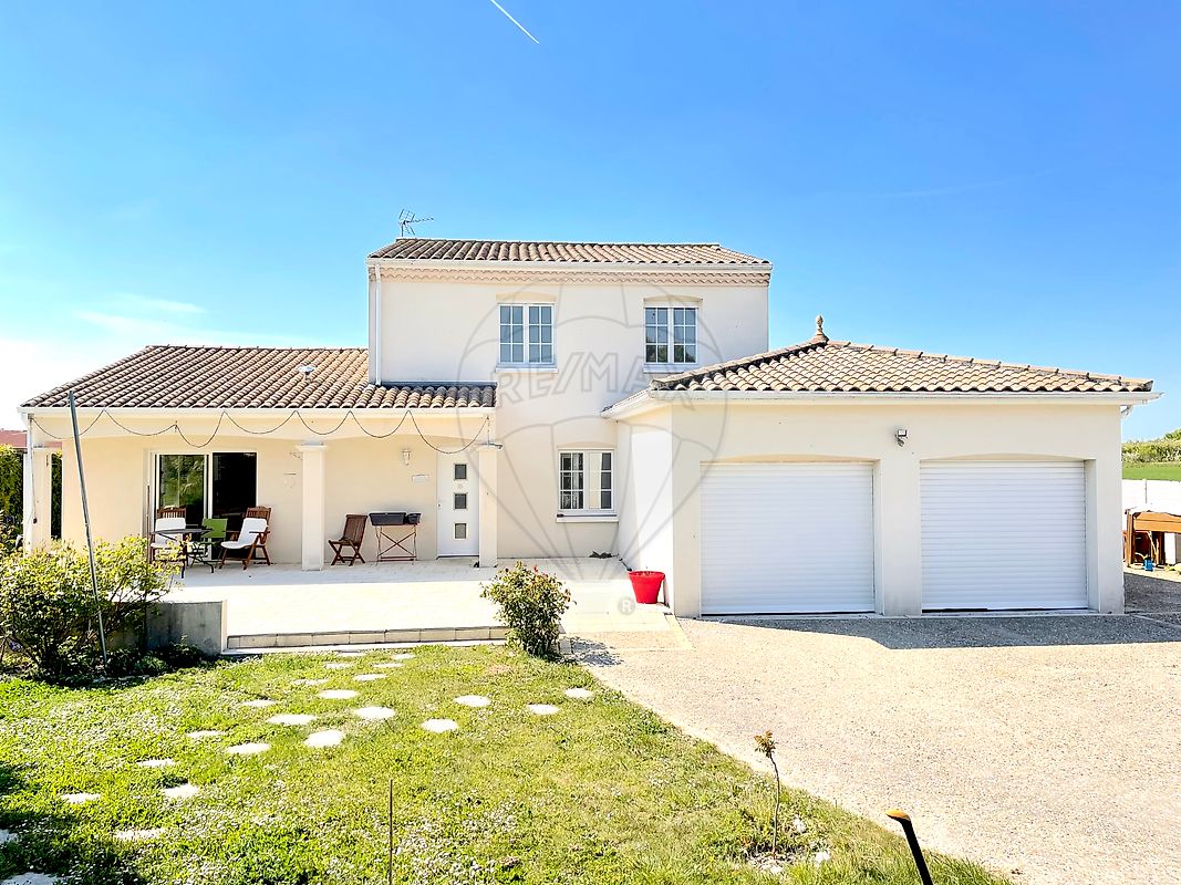 Maison 6 pièces 162 m² · à Saint-Georges-de-Didonne · 162 m² · 625 000 €