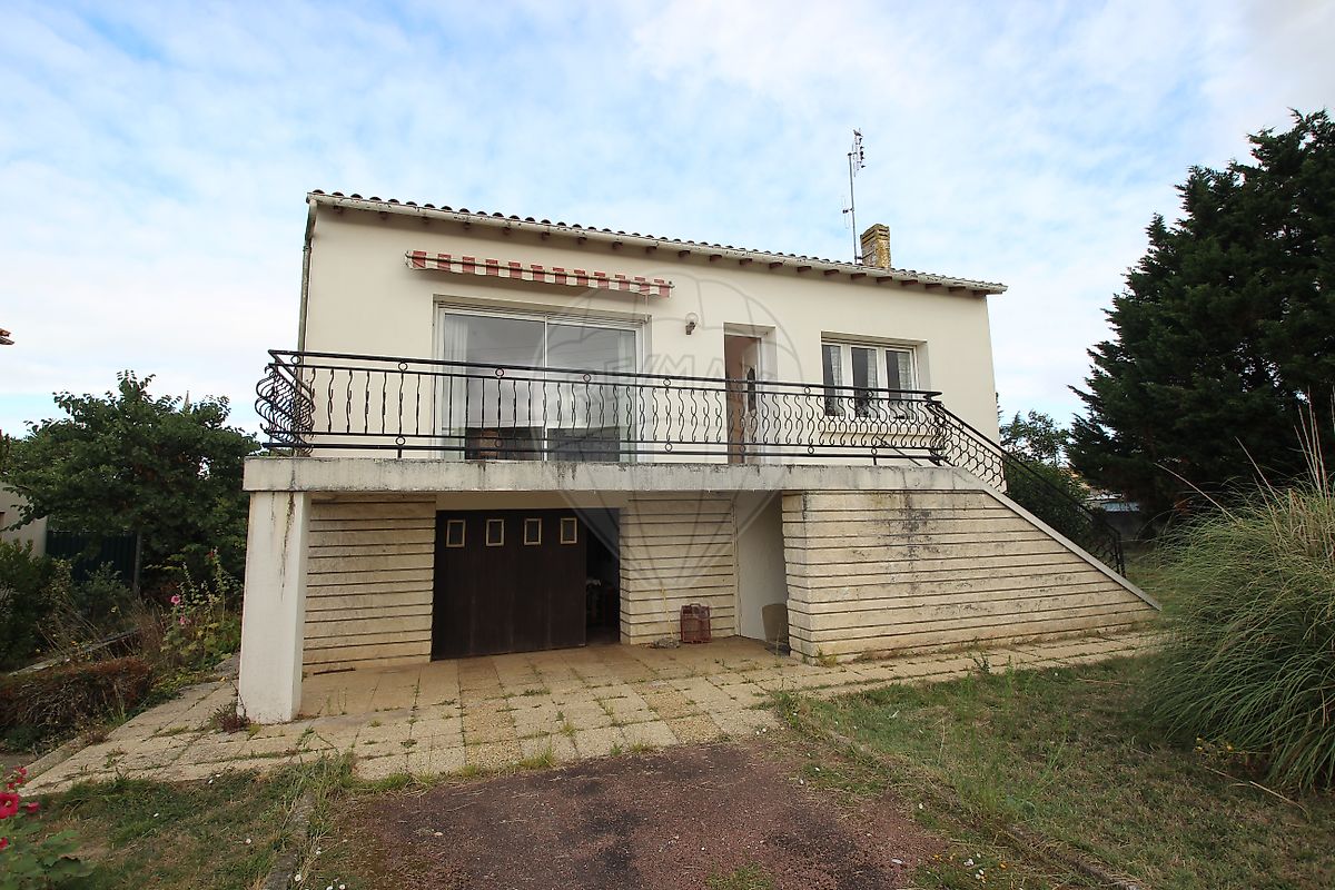 Maison 3 pièces 88 m² · à Marennes · 88 m² · 217 000 €