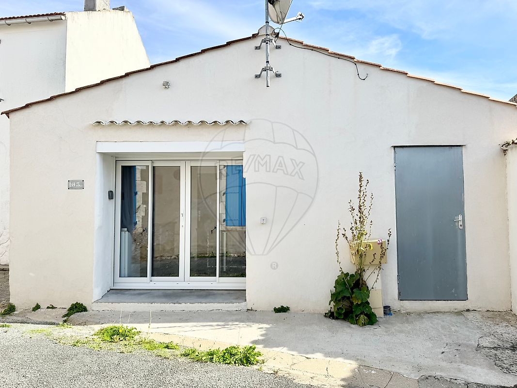 Maison 3 pièces 32 m² · à Le Château-d'Oléron · 32 m² · 132 000 €