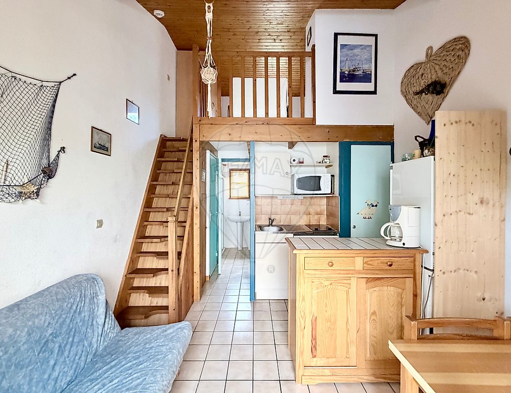 Maison 23 m² · à La Palmyre · 23 m² · 127 000 €