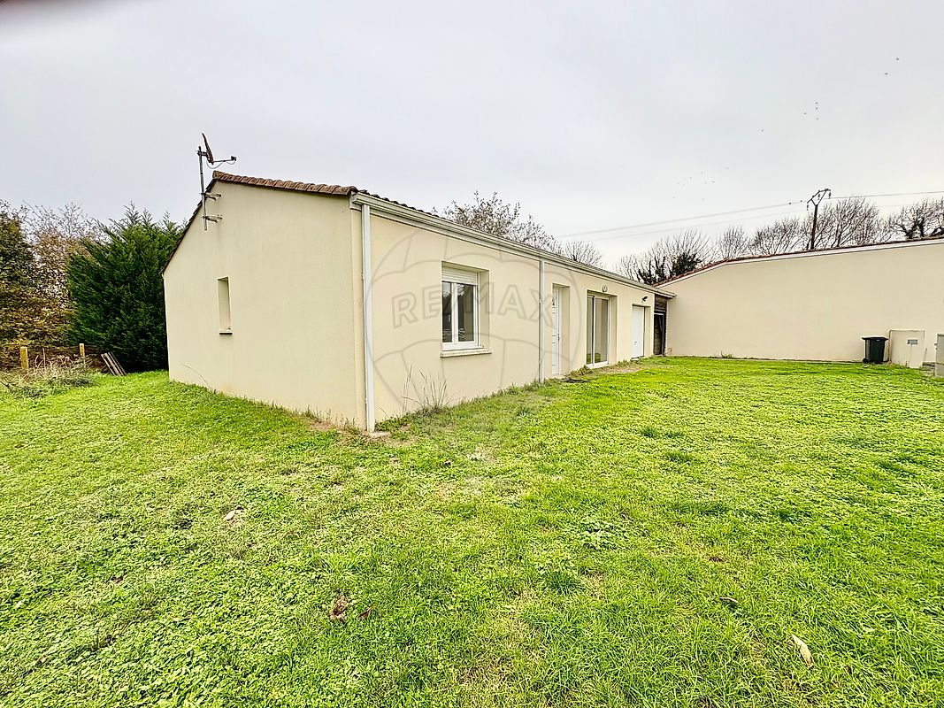 Maison 120 m² · à Le Gua · 120 m² · 217 000 €