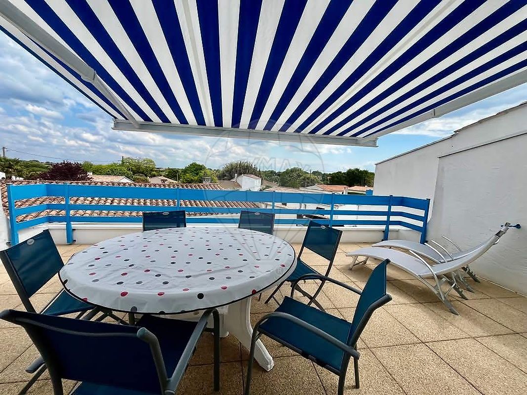 Appartement 4 pièces 49 m² · à Saint-Palais-sur-Mer · 49 m² · 244 000 €