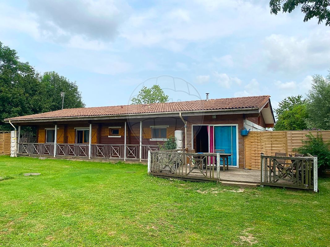 Maison 122 m² · à La Gripperie-Saint-Symphorien · 122 m² · 275 000 €