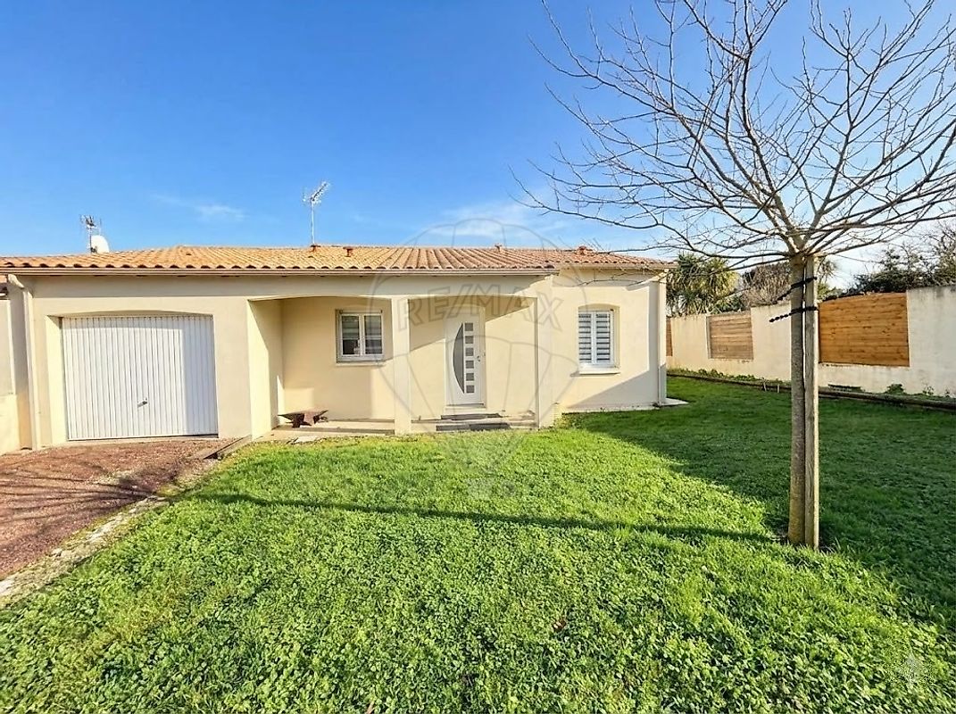 Maison 4 pièces 70 m² · à Vaux-sur-Mer · 70 m² · 378 000 €