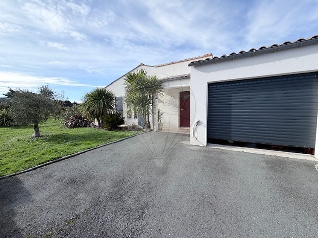 Maison 5 pièces 106 m² · à Chaillevette · 106 m² · 327 288 €