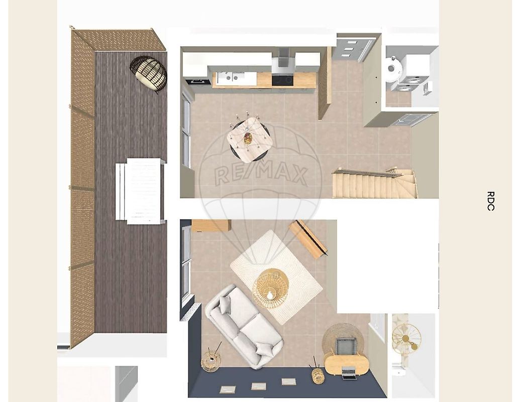 Appartement 4 pièces 70 m² · à Arvert · 70 m² · 194 250 €