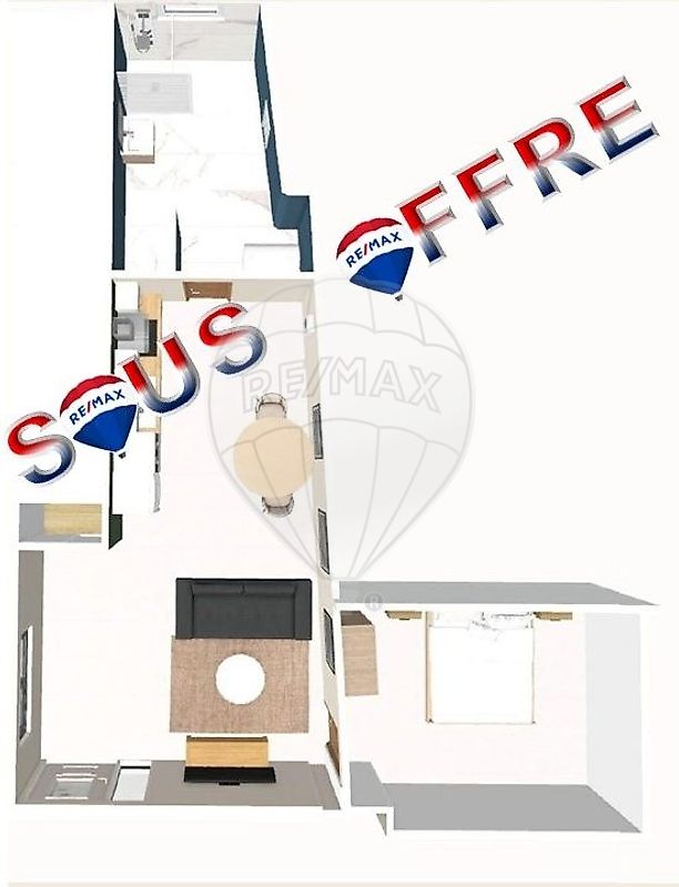 Appartement 4 pièces 50 m² · à Arvert · 50 m² · 115 500 €