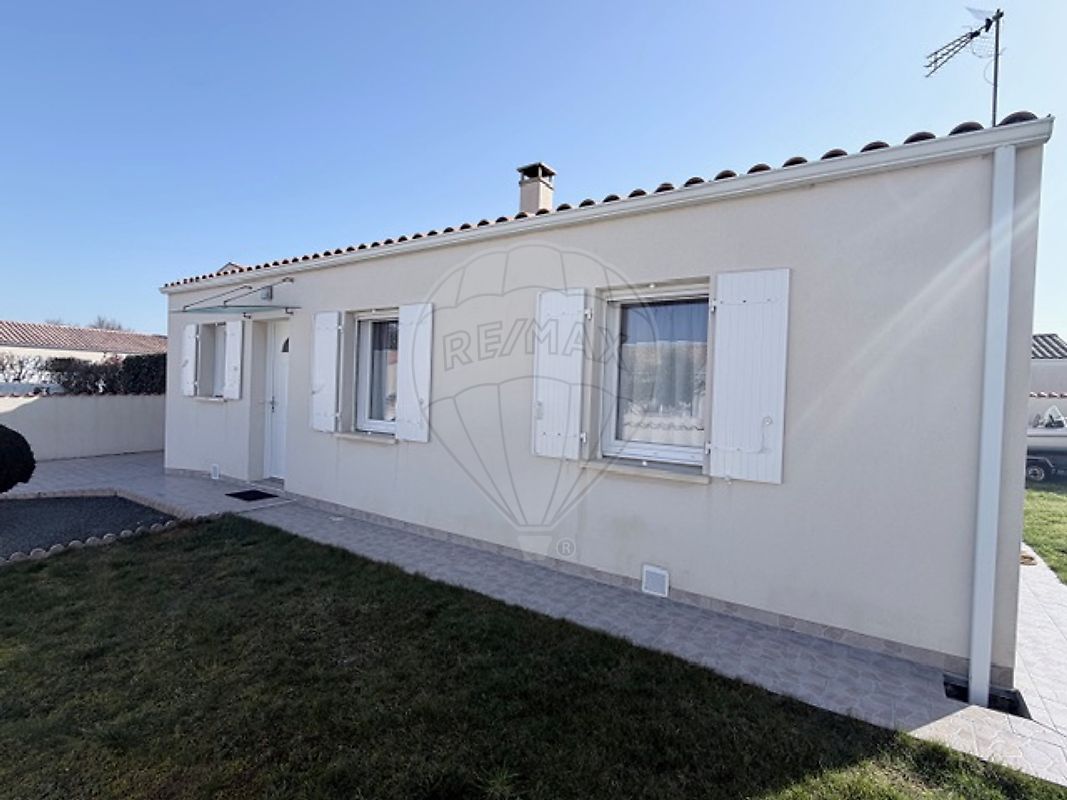 Maison 5 pièces 93 m² · à Arvert · 93 m² · 296 000 €