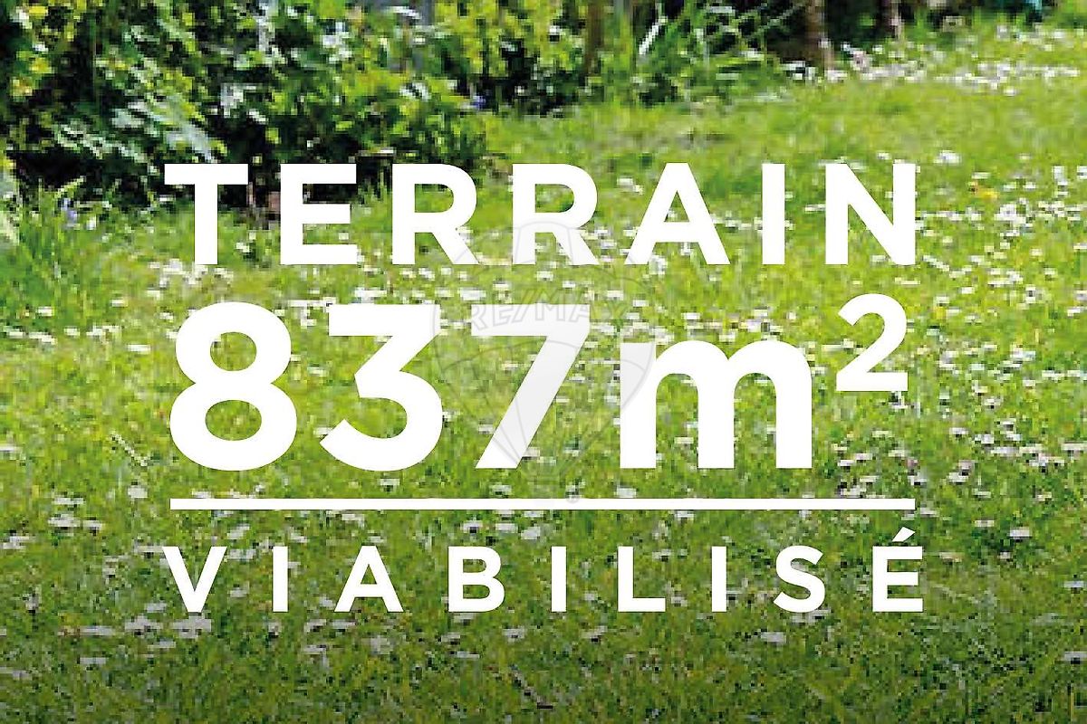 Terrain à vendre - Les Mathes