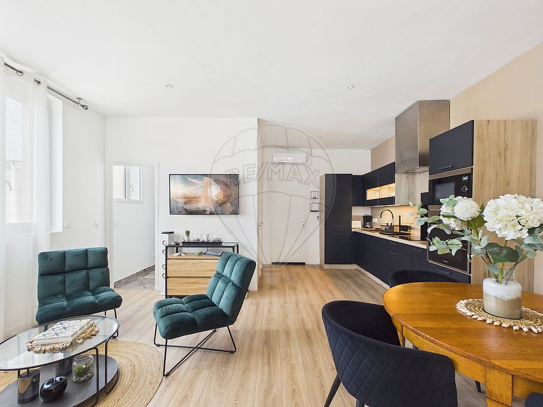 Appartement 7 pièces 54 m² · à Royan · 54 m² · 249 000 €