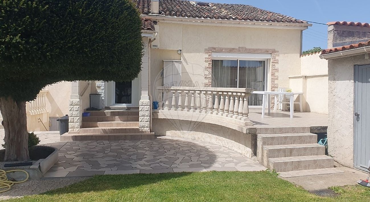 Maison 6 pièces 92 m² · à Gond-Pontouvre · 92 m² · 179 000 €