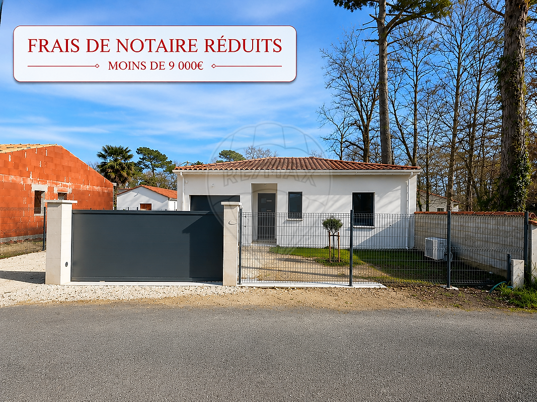 Maison 10 pièces 124 m² · à La Tremblade · 124 m² · 379 900 €