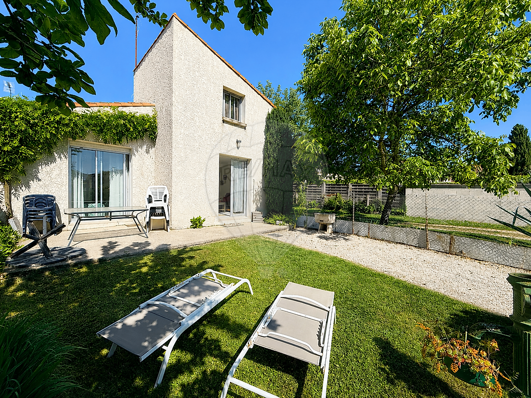 Maison 5 pièces 53 m² · à Saint-Palais-sur-Mer · 53 m² · 272 000 €