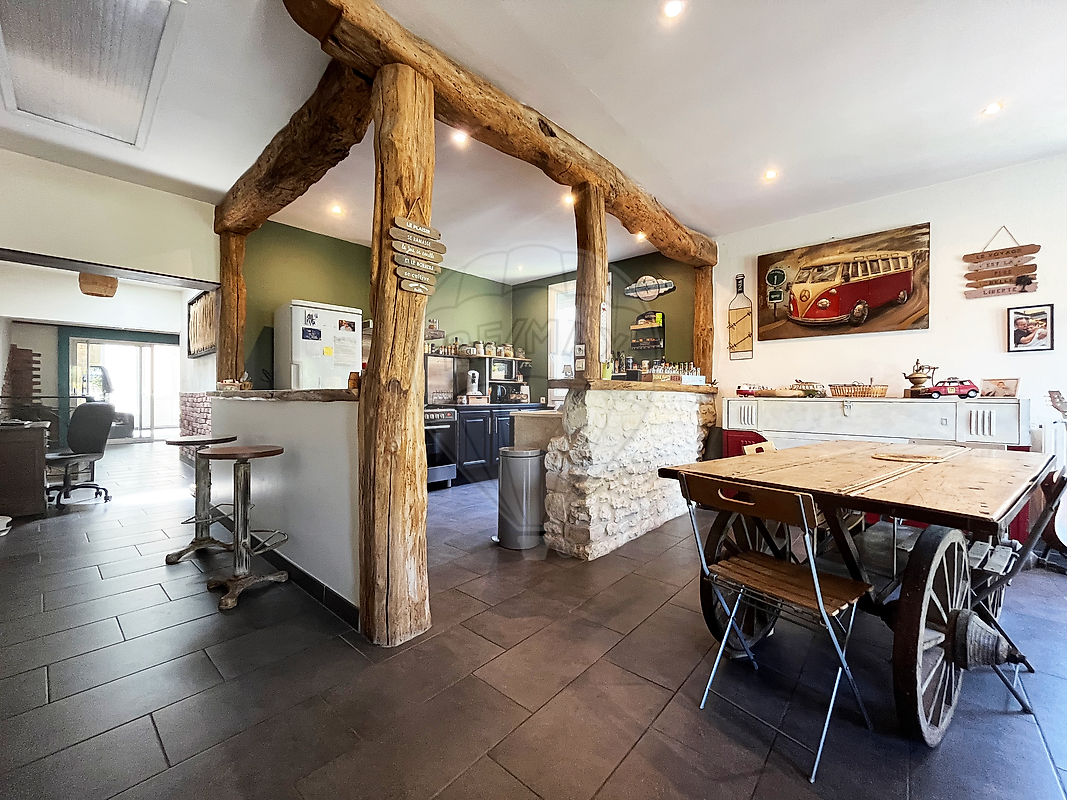 Maison 5 pièces 150 m² · à Pons · 150 m² · 249 000 €