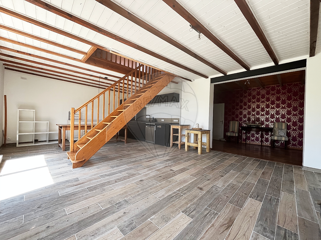 Maison 4 pièces 91 m² · à Chenac-Saint-Seurin-d'Uzet · 91 m² · 153 000 €