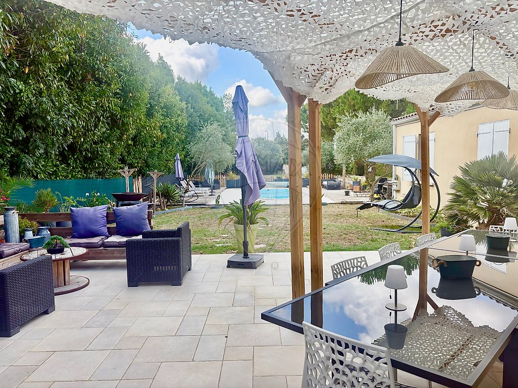 Maison 127 m² · à Gémozac · 127 m² · 299 250 €