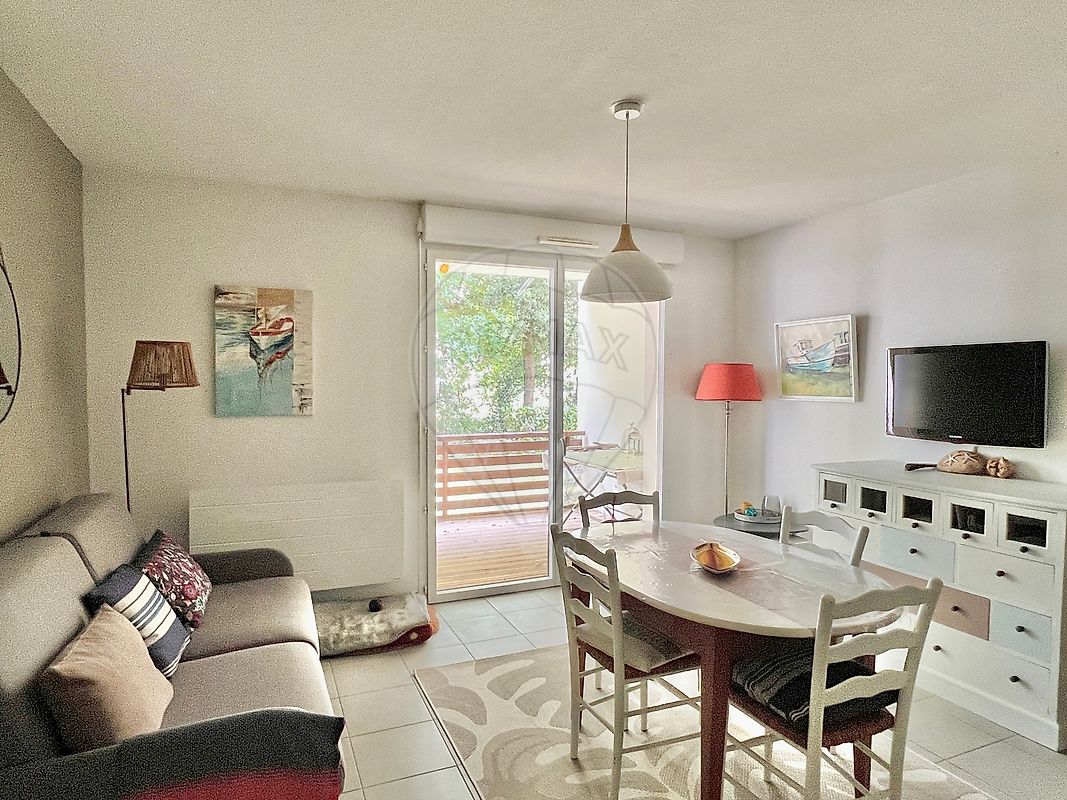 Appartement 3 pièces 42 m² · à Saint-Georges-de-Didonne · 42 m² · 190 000 €