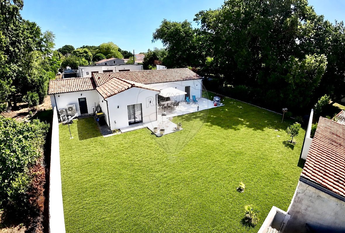 Maison 4 pièces 133 m² · à Étaules · 133 m² · 535 000 €
