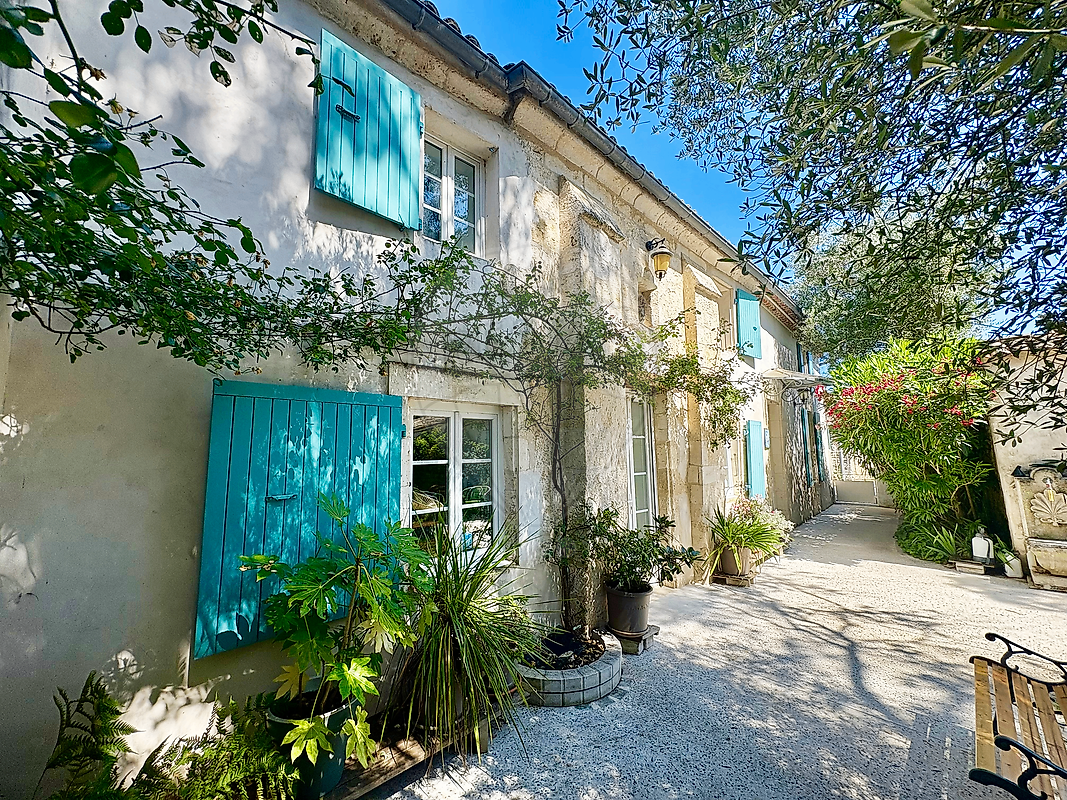 Maison 6 pièces 149 m² · à Meursac · 149 m² · 262 000 €